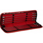 Mr. Steel Rosebud Set kovových dilatátorů 8 ks – Zboží Dáma