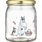 Muurla Zavařovací sklenice Mumínci Berries 500 ml – Zboží Dáma