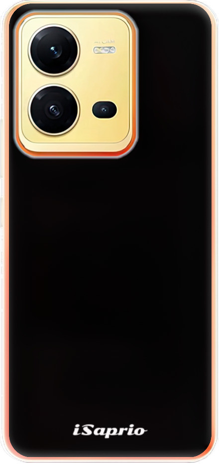 Pouzdro iSaprio - 4Pure Vivo X80 Lite 5G černé