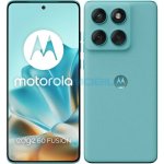 Motorola Edge 60 Fusion 12GB/256GB Amazonite – Zboží Živě