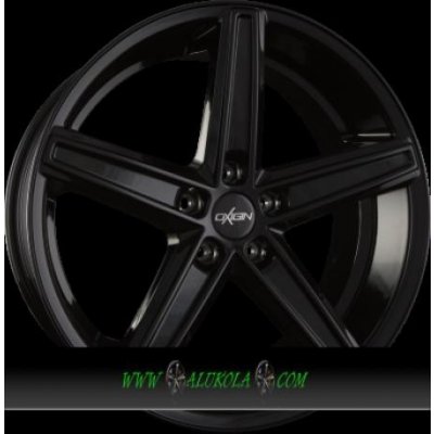 OXIGIN 18 10,5x21 5x130 ET30 black | Zboží Auto
