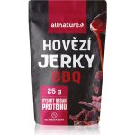 Allnature Beef BBQ Jerky 25 g – Hledejceny.cz