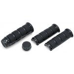 Kuryakyn, kryty rukovätí ISO pre vyhrievané rukoväte OEM. Čierna – Sleviste.cz