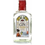 KENSINGTON DRY YUZU GIN 37,5% 0,5 L (holá láhev) – Hledejceny.cz