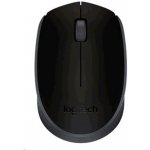 Logitech B170 Wireless Mouse 910-004798 – Hledejceny.cz