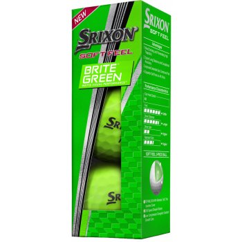 SRIXON BALL SOFT FEEL