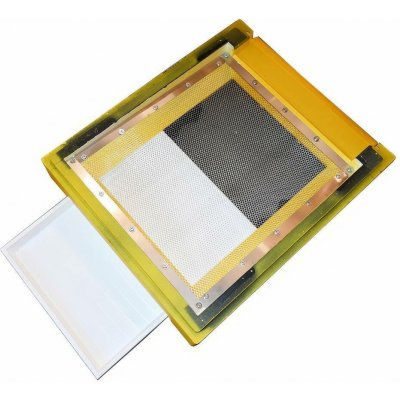 Lysoň Varroa dno na polystyrenový úl 39 x 24 – Zboží Dáma