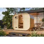 KARIBU QUADRO 1 PLUS 35445 natur – Zboží Dáma