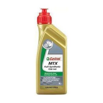 Castrol MTX Synthetic 75W-140 1 l