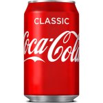Coca Cola Classic DK 330 ml – Zbozi.Blesk.cz