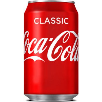 Coca Cola Classic DK 330 ml