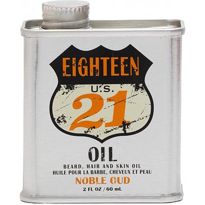 18.21 Man Made Noble Oud olej na vousy, vlasy, pleť 60 ml – Zboží Dáma 18.21 Man Made Noble Oud olej na vousy, vlasy, pleť 60 ml – Zboží Dáma