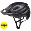Cyklistická helma KED Pector black 2021
