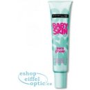 Maybelline Gelová báze pro zmizení pórů a dětsky jemnou pleť Baby Skin Pore Eraser 20 ml