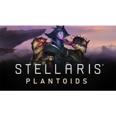 Stellaris: Plantoids Species Pack – Hledejceny.cz