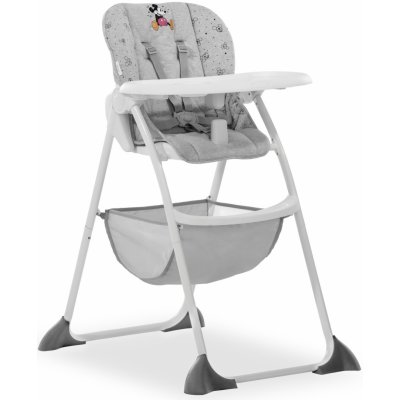 Hauck Sit N Fold 2022 Mickey Mouse Grey