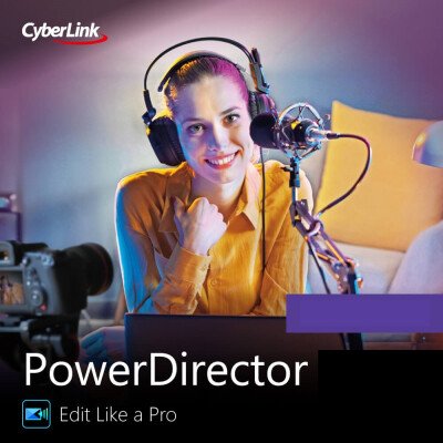 CyberlinkPowerDirector 2026 Ultra – Zboží Živě