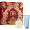 Kosmetická sada Dolce&Gabbana Light Blue Pour Homme EDT 75 ml + Light Blue tělový krém 50 ml