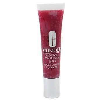 Clinique Superbalm Moisturizing Gloss - č. 09 Currant 15 ml od 406 Kč -  Heureka.cz