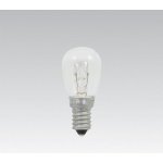 Narva Hrušková žárovka E14 15W čirá N369001 – Hledejceny.cz