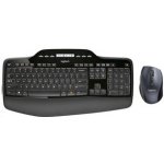 Logitech Wireless Desktop MK710 920-002440 – Zboží Živě