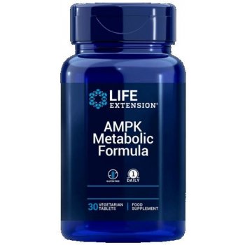 Life Extension AMPK Metabolic Activator metabolický aktivátor 30 tablet