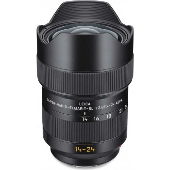 Leica 14-24 mm f/2.8 aspherical Super Vario Elmarit-SL