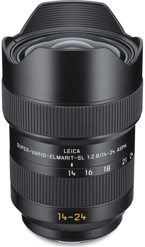 Leica 14-24 mm f/2.8 aspherical Super Vario Elmarit-SL
