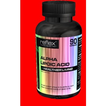 Reflex Alpha Lipoic Acid 90 kapslí