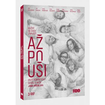 Až po uši 3 DVD