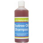 NAF NaturalintX Teatree Oil šampon 1 l – Sleviste.cz