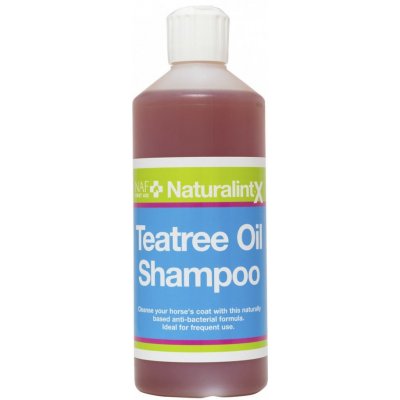 NAF NaturalintX Teatree Oil šampon 1 l – Sleviste.cz