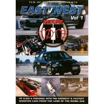 East V West Vol. 1 DVD