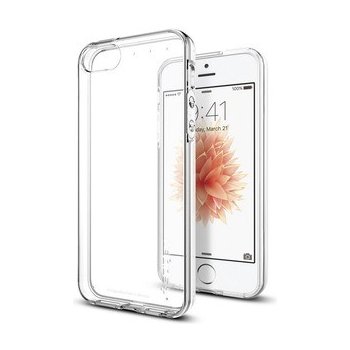 Pouzdro Spigen Liquid crystal iPhone SE/5S/5