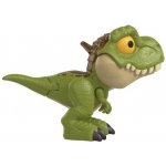 Mattel Jurský svět SNAP SQUAD T-REX s pohyblivou čelistí – Sleviste.cz