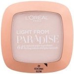 L'Oréal Paris Icoconic Glow Rozjasňovač 01 Coconut Addict 9 g – Zboží Dáma