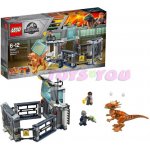 LEGO® Jurassic World 75927 Stygimoloch Breakout – Zboží Živě