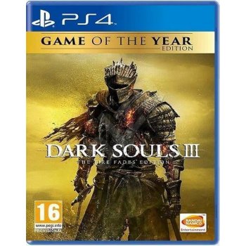 Dark Souls 3 (The Fire Fades Edition) GOTY od 484 Kč - Heureka.cz