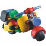 Mic-o-Mic Skútr se sajdkárou – Zboží Živě