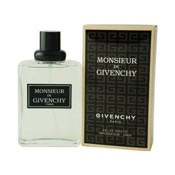 Givenchy Monsieur De Givenchy toaletní voda pánská 100 ml