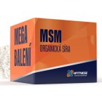 4FITNESS MSM organická síra 25 kg – Hledejceny.cz