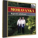 Moravanka Jana Slabáka - Kyjovští mládenci CD – Hledejceny.cz