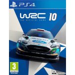 WRC 10: The Official Game – Zboží Dáma