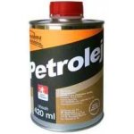 Petrolej 420 ml v plechovce – HobbyKompas.cz