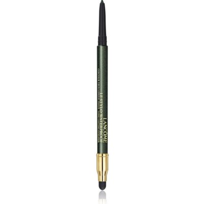 Lancôme Le Stylo Waterproof voděodolná tužka na oči s vysokou pigmentací 06 Vision Ivy 0,4 g – Zboží Mobilmania