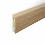Afirmax BiClick Soklová lišta Newport Oak 41592 2,2m – Hledejceny.cz