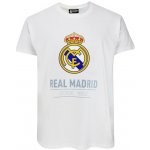 Fan-shop tričko REAL MADRID No89 white colour – Zboží Dáma