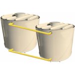 Česká nádrž Kruhová nádrž na vodu k obetonování 15m³ – Sleviste.cz