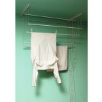 BENCO Stropní sušák IDEAL 6 tyčí 130 cm – Hledejceny.cz