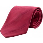 Stripes kravata, bordó – Zboží Mobilmania